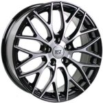 Диск Tech Line RST.137 7x17 5x114,3 ET35.0 D60.1 BD