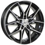 Диск Tech Line RST.247 7x17 5x108 ET33.0 D60.1 BL