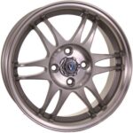 Диск Tech Line TL1502 6x15 5x100 ET40.0 D57.1 GRD