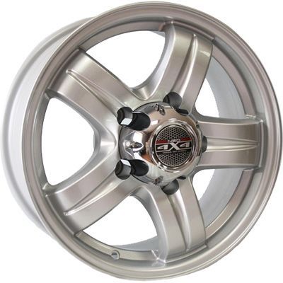 217402565_main Диск Tech Line TL669 7x16 5x139,7 ET35.0 D108.0 S — изображение 1