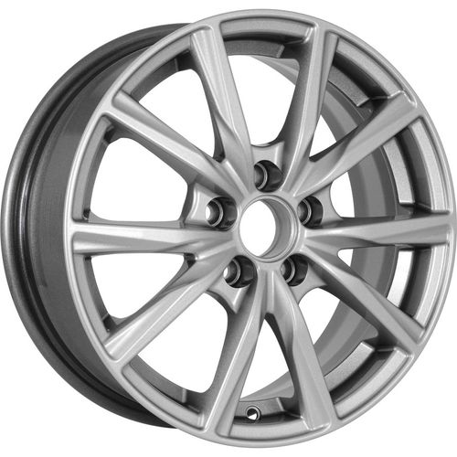 217403568_main Диск Carwel Гамма 6x15 5x114,3 ET38.0 D67.1 SB — изображение 1