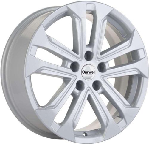 217403592_main Диск Carwel Витус 7x18 5x114,3 ET38.0 D67.1 SB — изображение 1