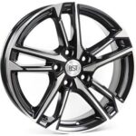 Диск Tech Line RST.197 6,5x17 5x108 ET33.0 D60.1 BD