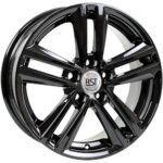 Диск Tech Line RST.197 6,5x17 5x114,3 ET37.0 D66.5 BL