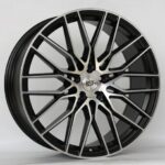 Диск Tech Line 211FF 9,5x21 5x112 ET31.0 D66.6 BDM