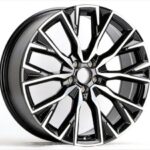 Диск FR Replica ZR IVF-3344 9x20 5x108 ET43.5 D63.4 BM