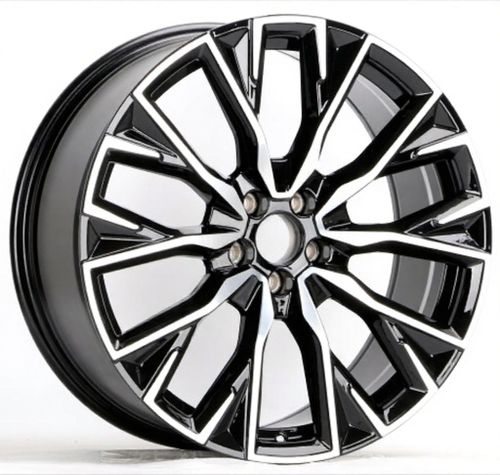 217548251_main Диск FR Replica ZR IVF-3344 9x20 5x108 ET43.5 D63.4 BM — изображение 1