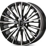 Диск FR Replica TY IVF-3101 8,5x19 5x114,3 ET35.0 D60.1 BM