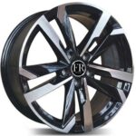 Диск FR Replica VW iV-113 8x19 5x112 ET40.0 D57.1 BM