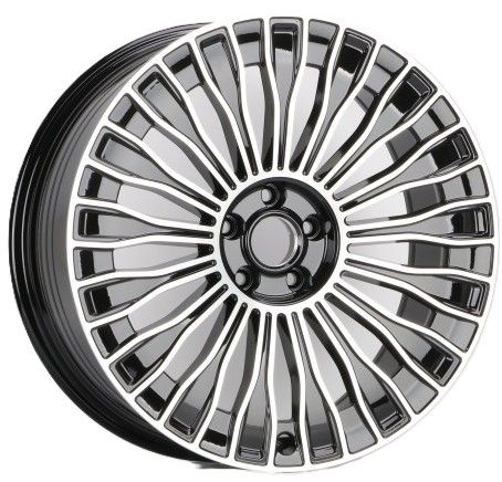 217548266_main Диск FR Replica MR IVF-3152 8,5x19 5x112 ET36.0 D66.5 BM — изображение 1