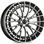 Диск FR Replica MR iVF-3399 8,5x20 5x112 ET36.0 D66.5 MATT BM LIP