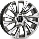 Диск FR Replica TY IV-871 8,5x20 6x139,7 ET25.0 D106.1 BM