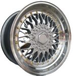 Диск Replica ST BBS RS 7679 8,5x17 10x112/120 ET20.0 D74.1 Silver+PL