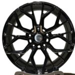 Диск Replica ST FF 9659W 8x19 5x139,7 ET35.0 D98.1 Gloss Black