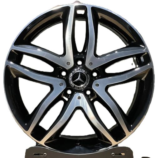 217550253_main Диск Replica ST JT8037 7x18 5x112 ET46.0 D66.5 BKF — изображение 1