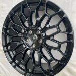 Диск Zixi Land Rover 395 10x22 5x108 ET40.0 D60.1 Satin Black