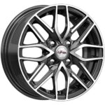 Диск iFree Кайкос 5,5x14 4x100 ET40.0 D60.1 Блэк Джек