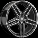 Диск LS FlowForming RC79 8,5x19 5x108 ET36.0 D65.1 BKF