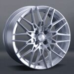 Диск LS Wheels LS1263 7,5x17 4x100 ET40.0 D60.1 BKS