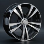 Диск LS Wheels LS141 6,5x15 5x112 ET40.0 D66.6 BKF