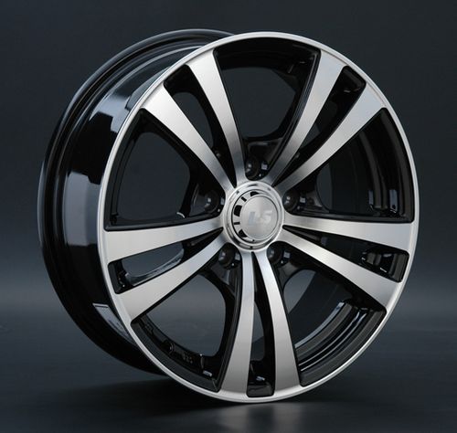 217649026_main Диск LS Wheels LS141 6,5x15 5x114,3 ET40.0 D73.1 BKF — изображение 1