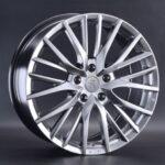 Диск Replay LX107 8x20 5x114,3 ET35.0 D60.1 HPB