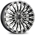 Диск FR Replica L IVF-3442 8x22 6x139,7 ET55.0 D95.1 BM
