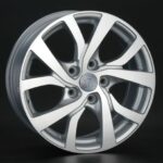 Диск Replay MI57 6,5x17 5x114,3 ET38.0 D67.1 SF