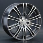Диск LS Wheels LS146 7x16 5x114,3 ET40.0 D73.1 GMF