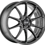 Диск OZ Hyper GT HLT 8,5x19 5x112 ET30.0 D75.0 Star Graphite