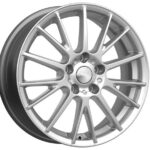 Диск СКАД Дубай 6,5x17 5x112 ET41.0 D57.1 Селена