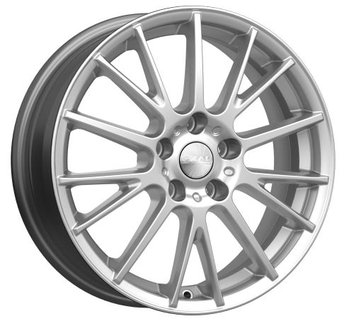 217766422_main Диск СКАД Дубай 6,5x17 5x112 ET41.0 D57.1 Селена — изображение 1