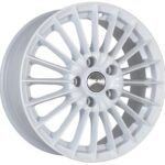 Диск СКАД Веритас 6x15 5x100 ET38.0 D57.1 Белый