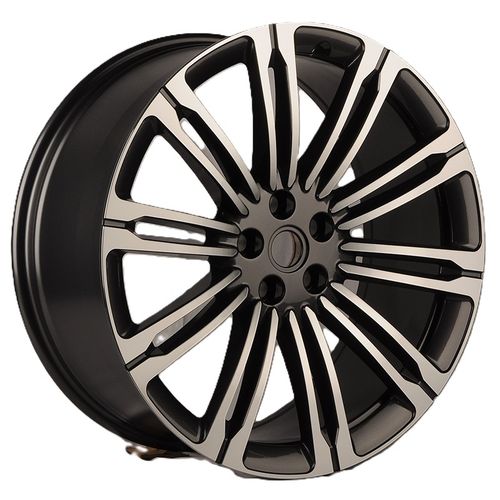 217874435_main Диск ST Forged VZ Land Rover 1125 9,5x21 5x120 ET40.0 D72.6 Gloss Black — изображение 1