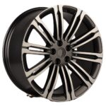 Диск ST Forged VZ Land Rover 1125 9,5x23 5x120 ET40.0 D72.5 Gloss Black