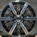 Диск ST Forged VZ Lexus990 9x22 6x139,7 ET35.0 D95.1 BKF
