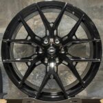 Диск ST Forged VZ Tank 2277-2 10x22 6x139,7 ET25.0 D100.1 Gloss Black