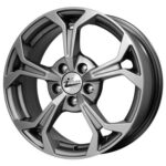 Диск iFree Эрнесто 6,5x15 5x114,3 ET40.0 D66.1 Хай Вэй