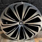 Диск CopyOne Bentl 10x22 5x130 ET28.0 D71.6 MBF