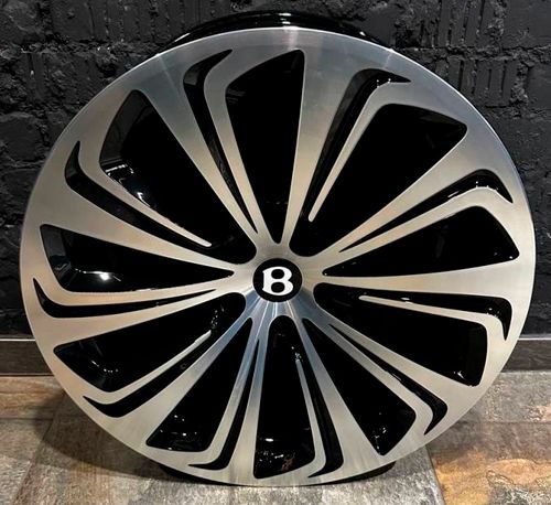 217921370_main Диск CopyOne Bentl 10x22 5x130 ET28.0 D71.6 MBF — изображение 1
