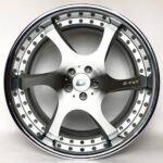 Диск G-FUT AMF23L 10x21 5x112 ET40.0 D66.6 TSPRC