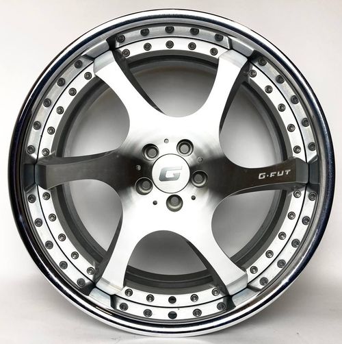 217921371_main Диск G-FUT AMF23L 10x21 5x112 ET40.0 D66.6 TSPRC — изображение 1