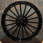 Диск HAMMAN 0124 10,5x22 5x120 ET35.0 D74.1 Black