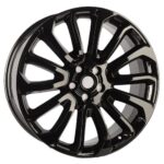Диск ST Forged Land Rover 9,5x22 5x120 ET49.0 D72.6 Gloss Black