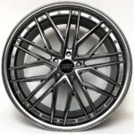Диск XXR 571 9x20 5x114,3 ET35.0 D73.1 Chromium Black