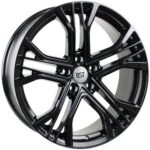 Диск Tech Line RST.029 8,5x19 5x120 ET30.0 D66.1 BL