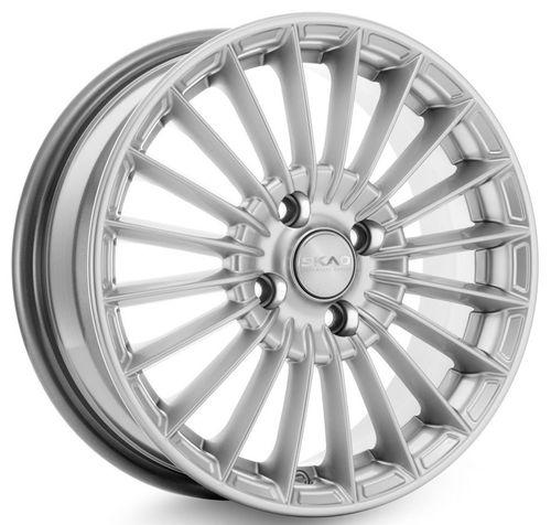 217979847_main Диск СКАД Веритас 6x15 4x108 ET48.0 D63.3 Селена — изображение 1