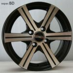 Диск Tech Line TL544 6x15 5x114,3 ET38.0 D67.1 BD