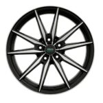 Диск Megami MGM-41 6,5x15 4x98 ET35.0 D58.6 GMF