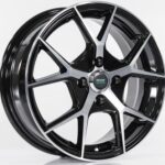 Диск Megami MGM-18FF 7,5x18 5x110 ET46.0 D63.3 BKF